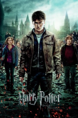 Harry Potter and the Deathly Hallows